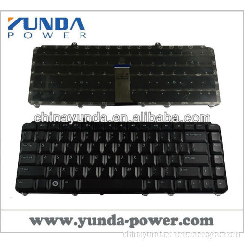 Genuine OEM laptop US keyboard for DELL Inspiron 1540 1545 BLACK(Reprint)
